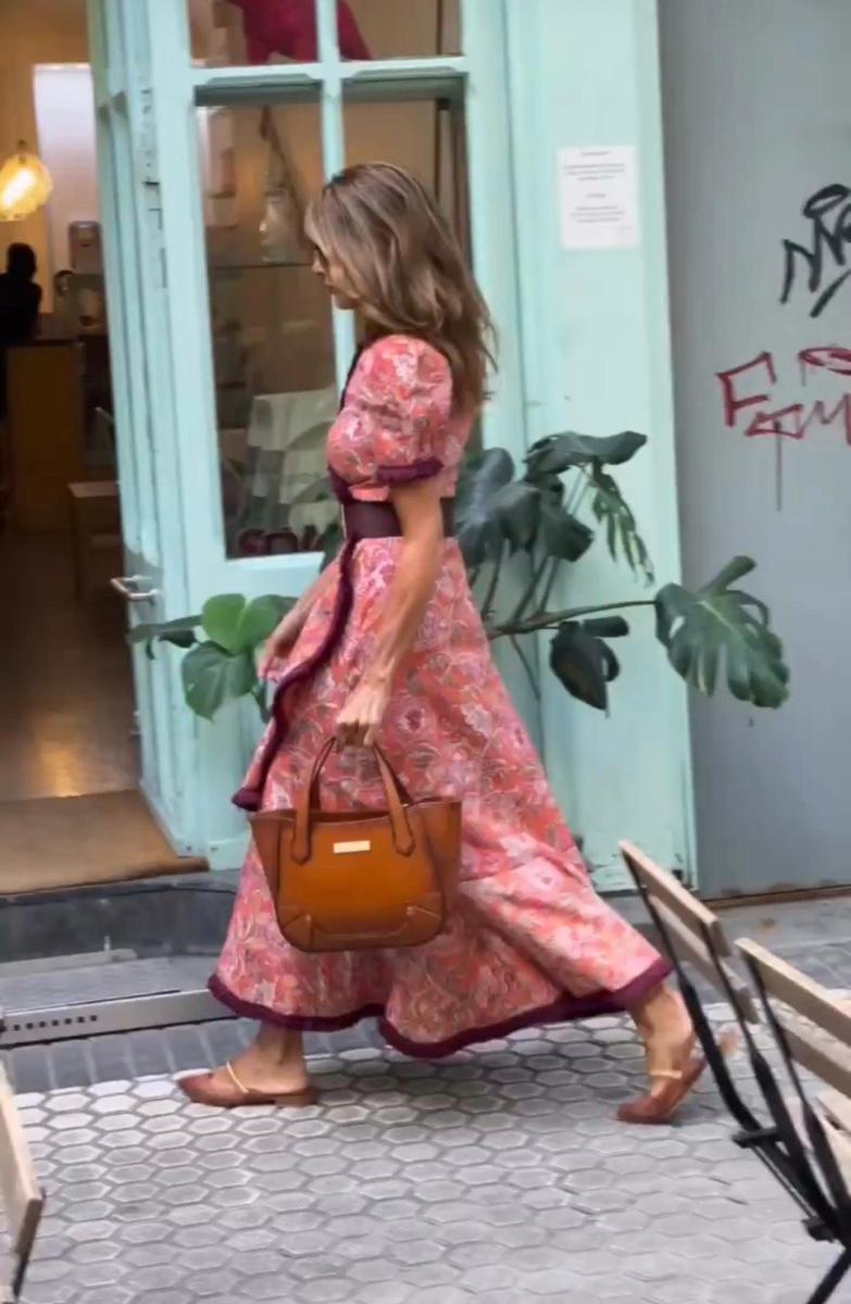 ויאנה | שמלת מקסי נצחית