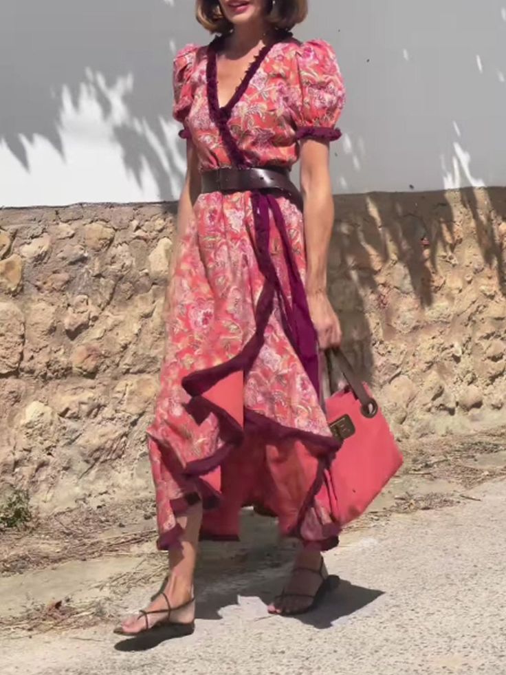 ויאנה | שמלת מקסי נצחית