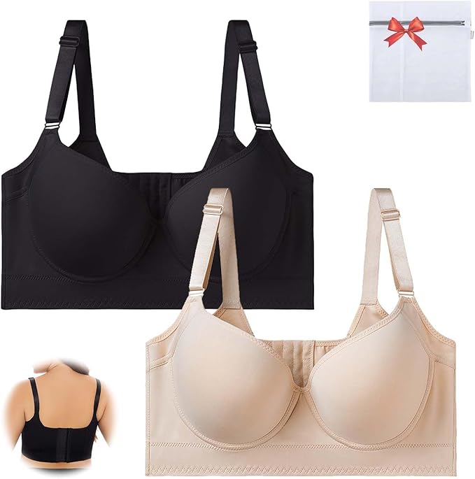 ג'ין | חזיית תמיכה במידות גדולות