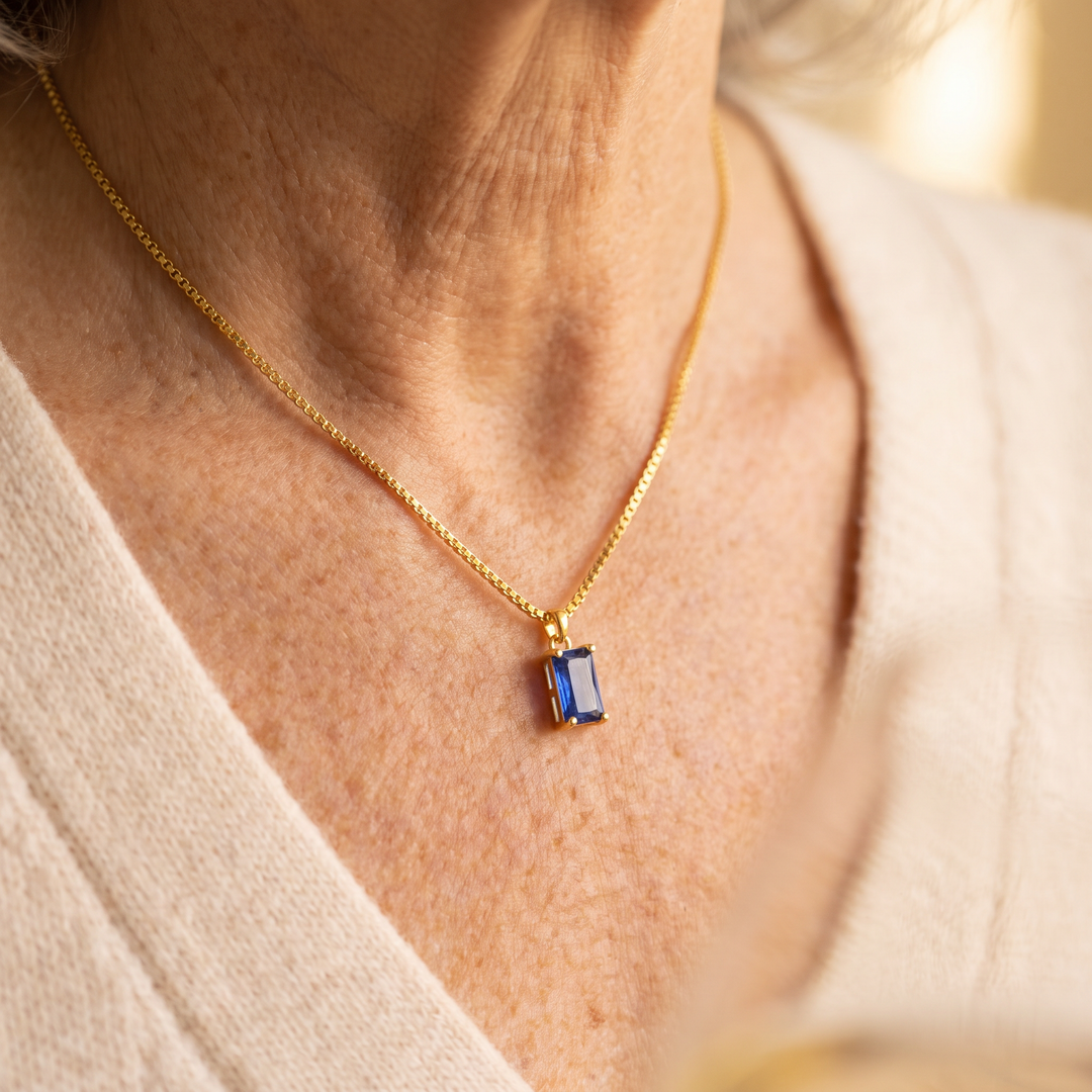 אוריאנה | תליון אוריאנה ספיר