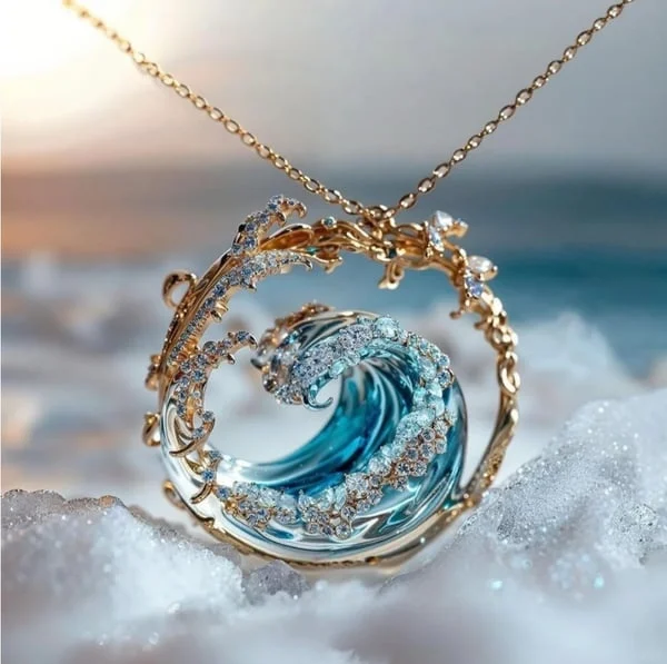 מאיה | תליון שבועת האוקיינוס