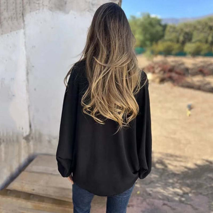 אֵלְזָה | חולצה אלגנטית ונצחית
