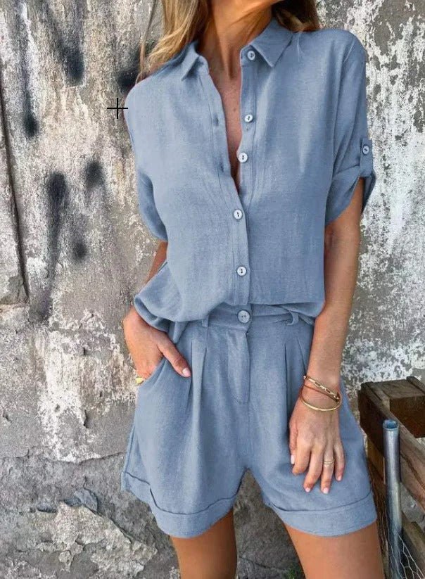 אוריאנה | סט ל linen בריז יוקרתי